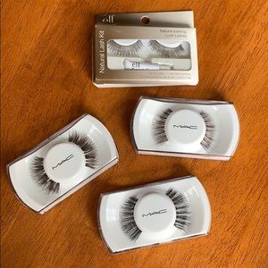 Mac cosmetics false lashes